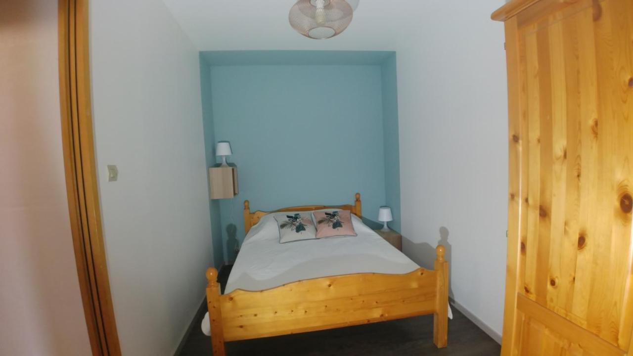 Chalet Vosgien Жерарме Экстерьер фото